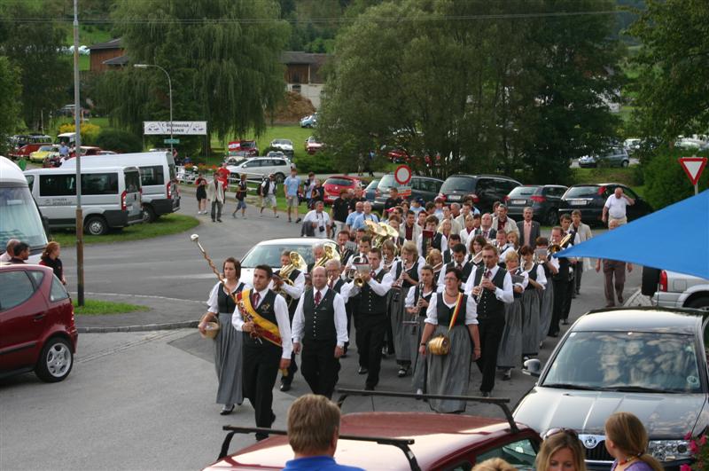 2009-09-02 Beteiligung bei der Gras Ski Wm in Rettenbach